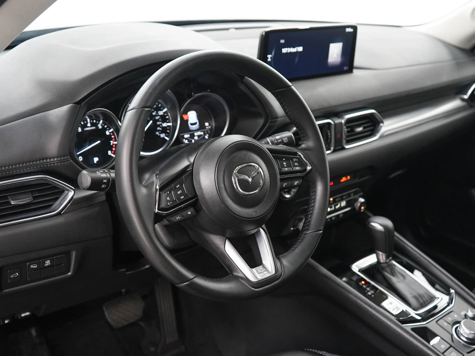 Used 2025 Machine Gray Metallic Mazda 2.5 S Preferred Package image 20