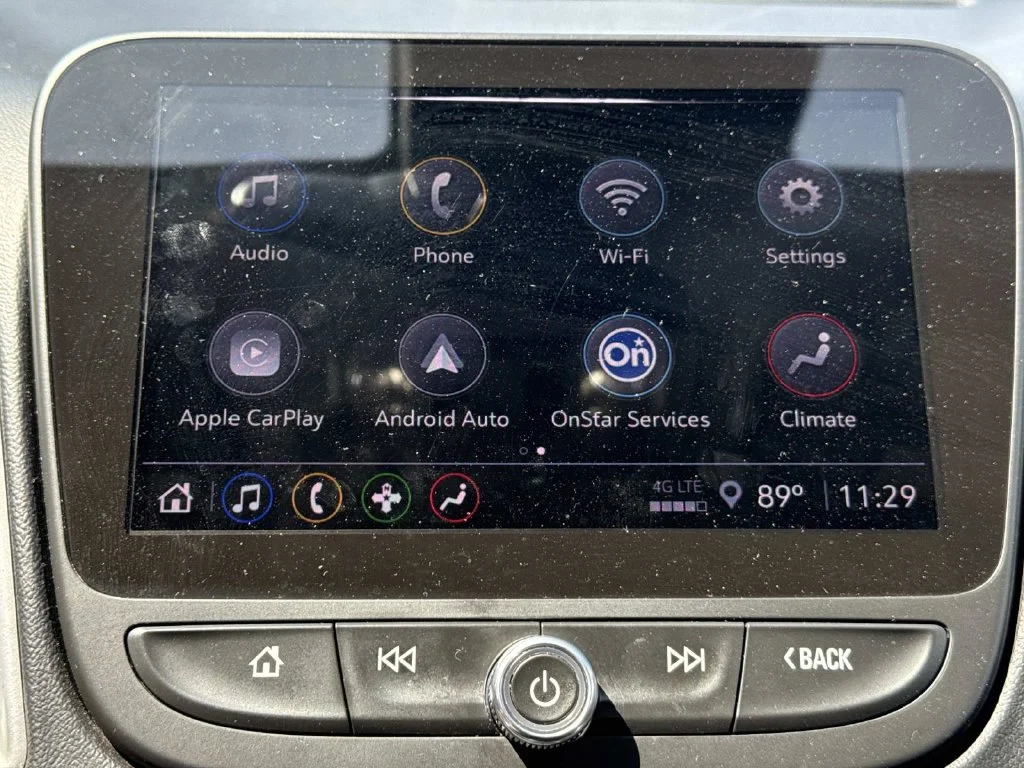Used 2023 Gray Chevrolet LT image 48