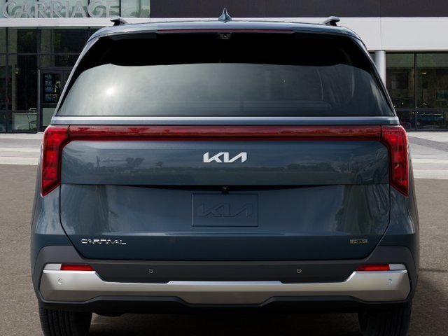 New 2027 Blue Kia SX image 13