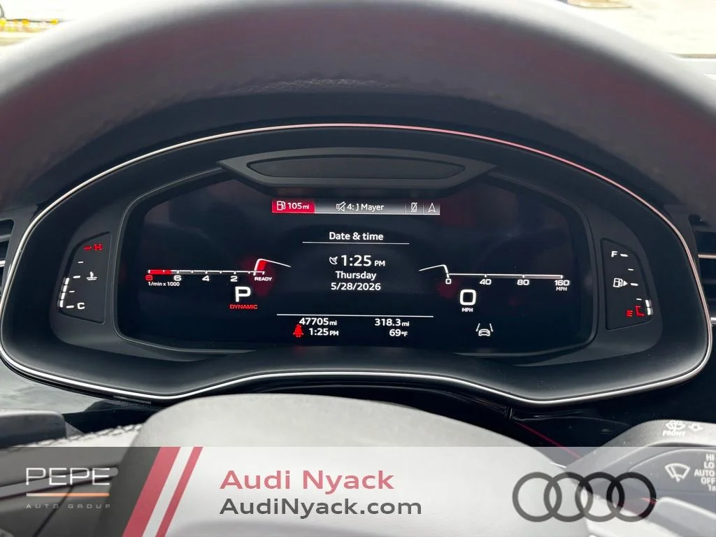 Used 2023 Gray Audi 55 Premium Plus image 14