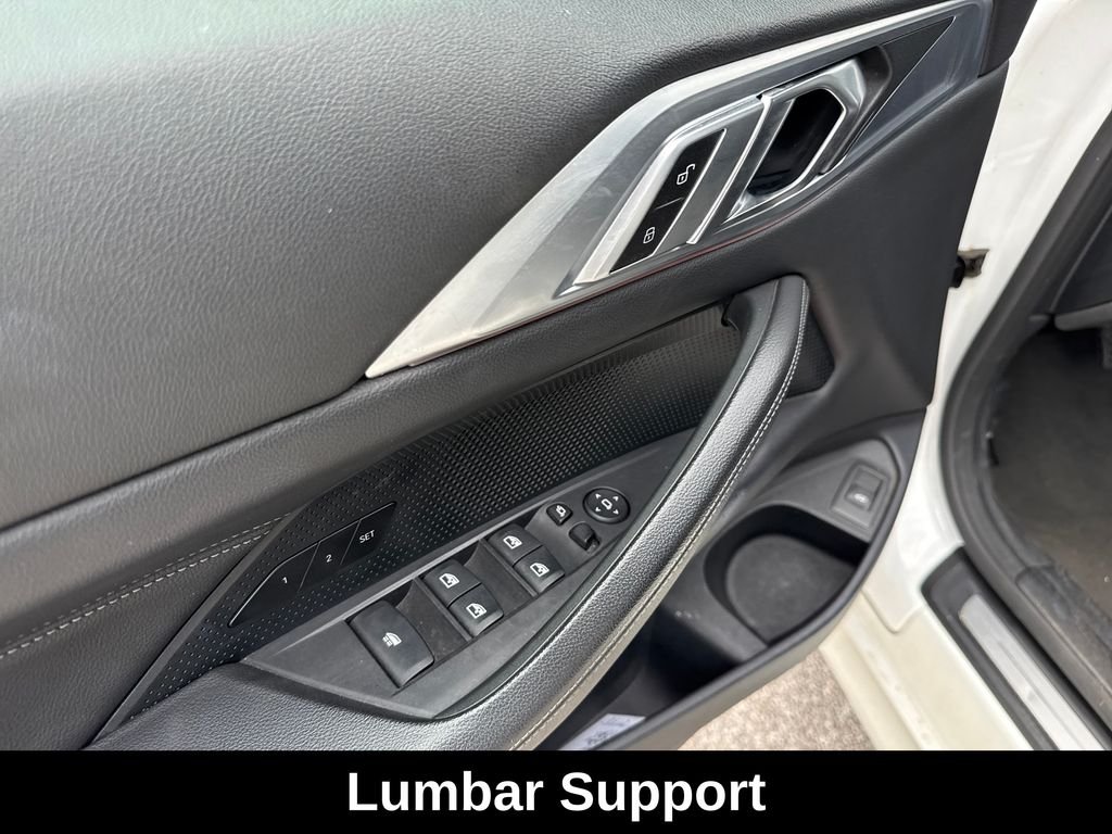 Used 2024 White BMW 430i xDrive image 14