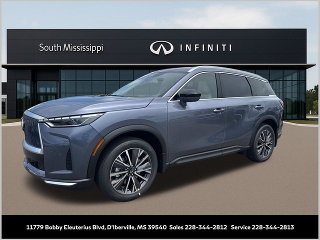2027 INFINITI QX60 Luxe FWD