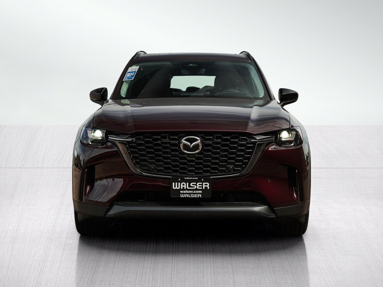 New 2026 Artisan Red Premium Mazda 3.3 Turbo Premium Sport AWD image 2