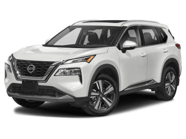 2023 Nissan Rogue SL AWD's photo
