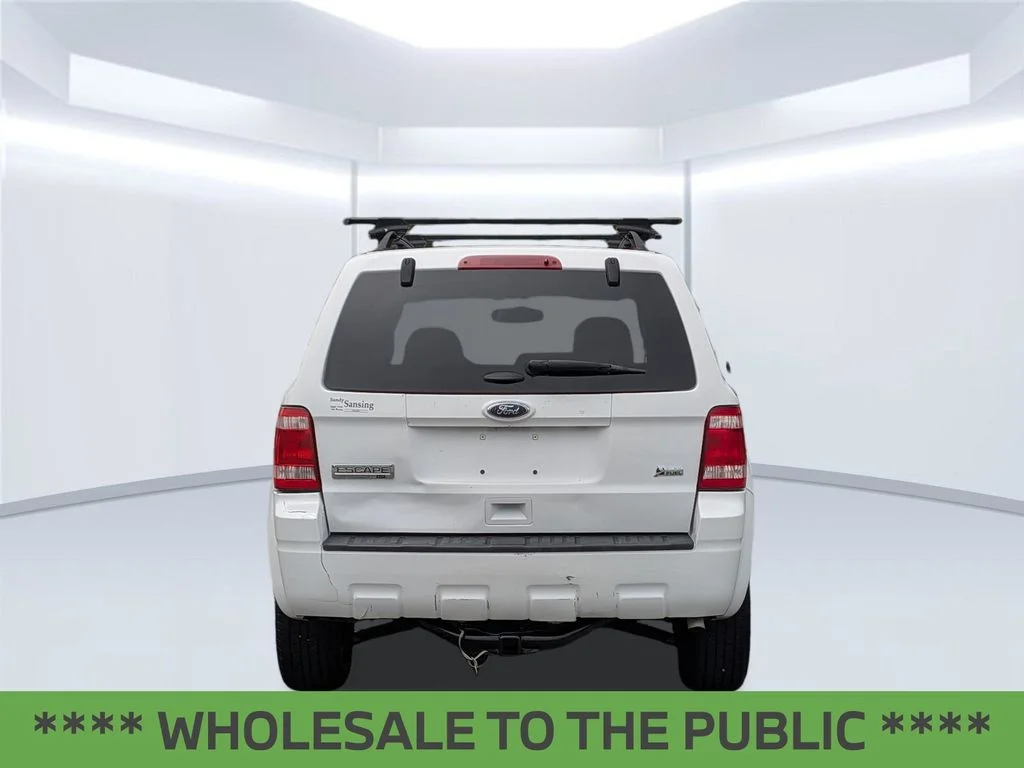 Used 2012 White Ford XLT image 6