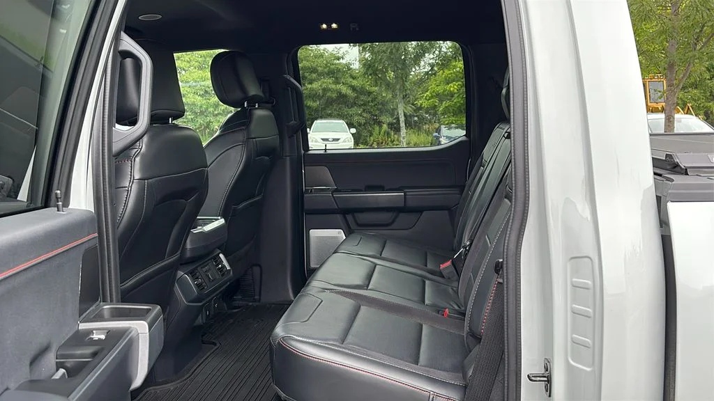 Used 2024 White Ford Raptor image 26