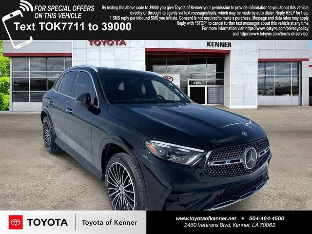 2023 Mercedes-Benz GLC 300