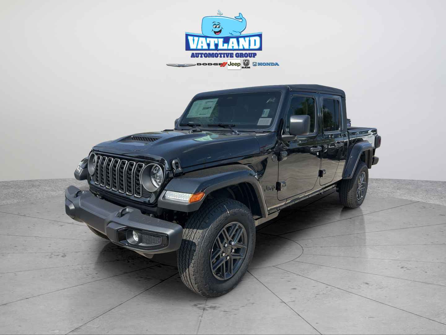 2026 Jeep Gladiator Sport S Auto's photo