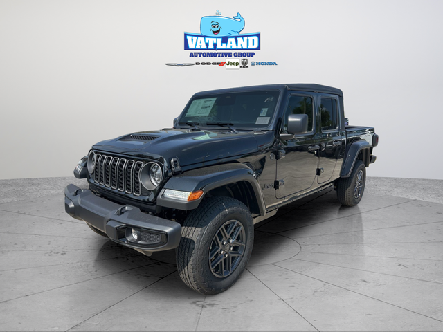 2026 Jeep Gladiator Sport S