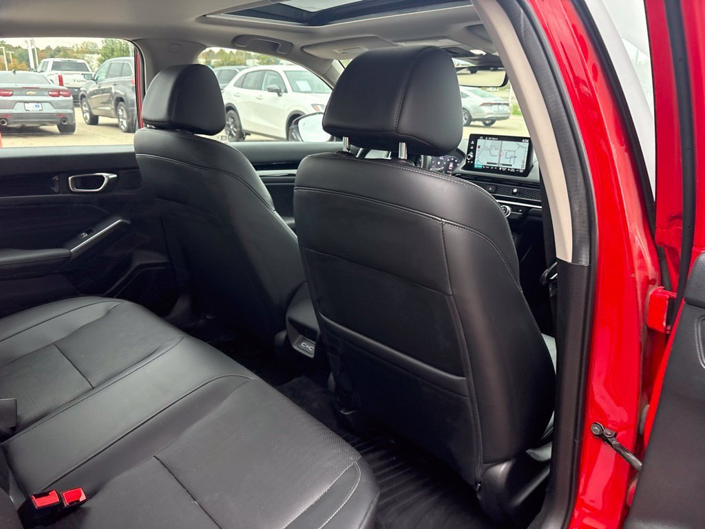 Certified Used 2024 Rallye Red Honda Touring image 75