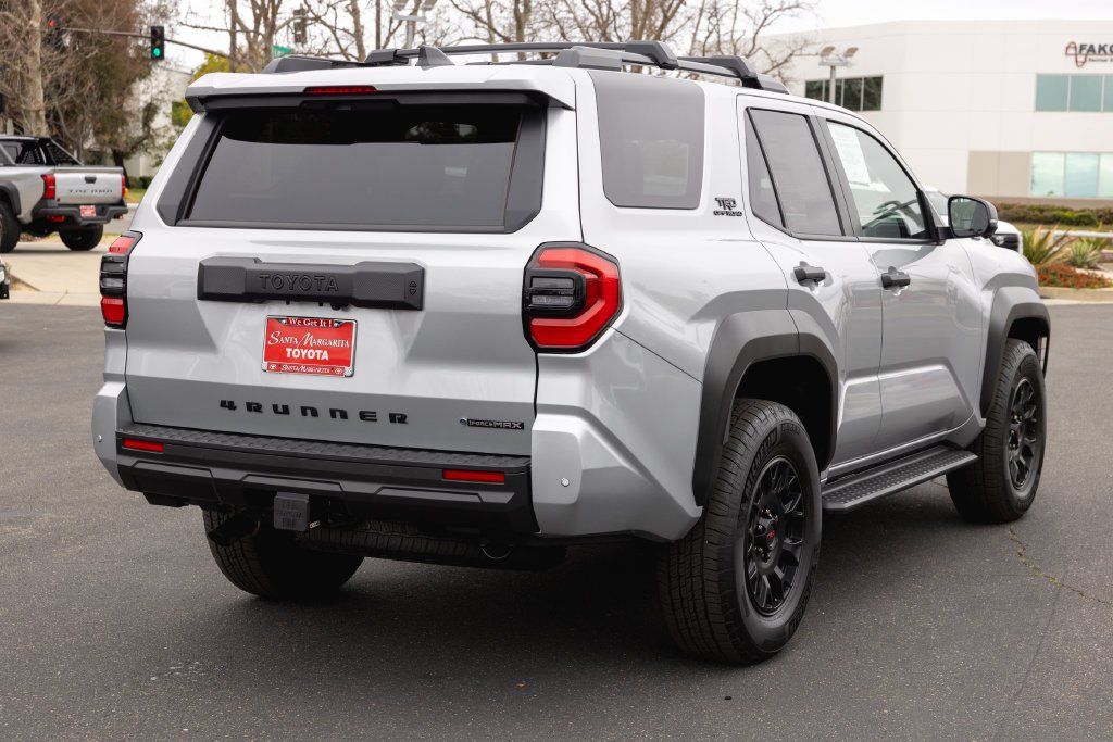 New 2026 Cutting Edge Toyota 4Runner TRD Off-Road Premium image 5
