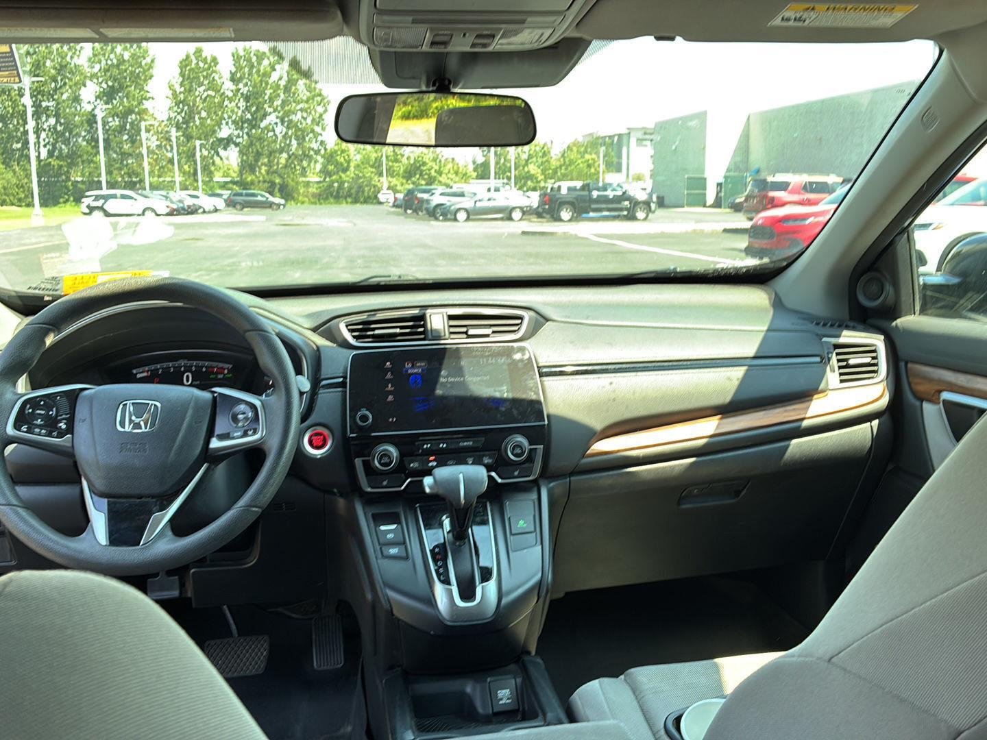 Used 2017  Honda EX image 9