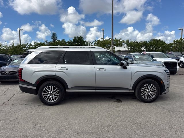 Used 2026 Silver Hyundai SEL image 3
