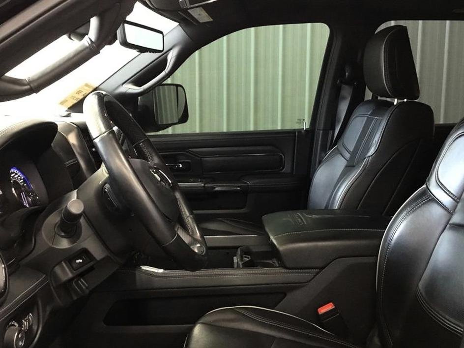 Used 2022 Black Ram Limited image 4