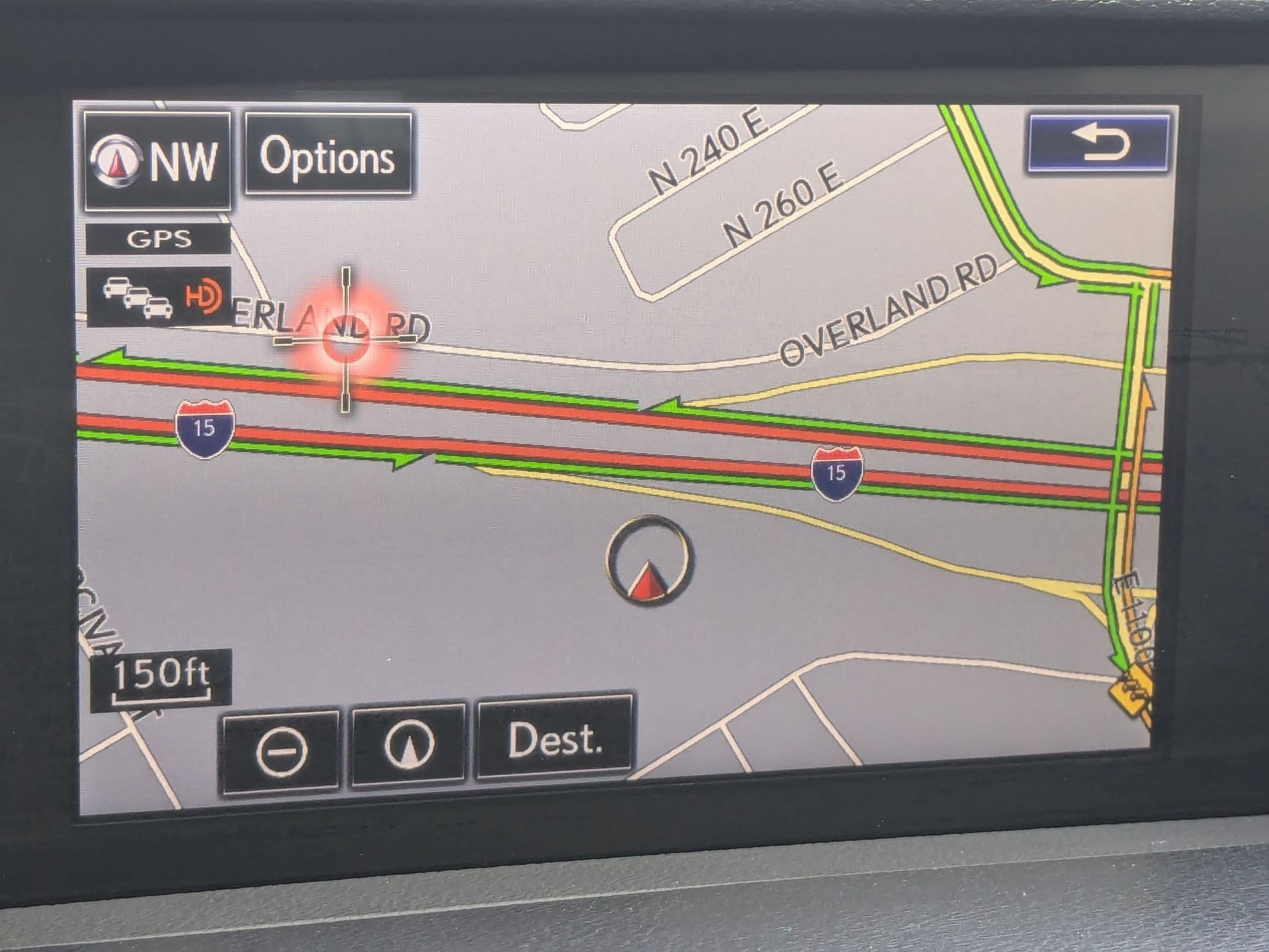 Used 2015 Ultra White Lexus 350 image 24