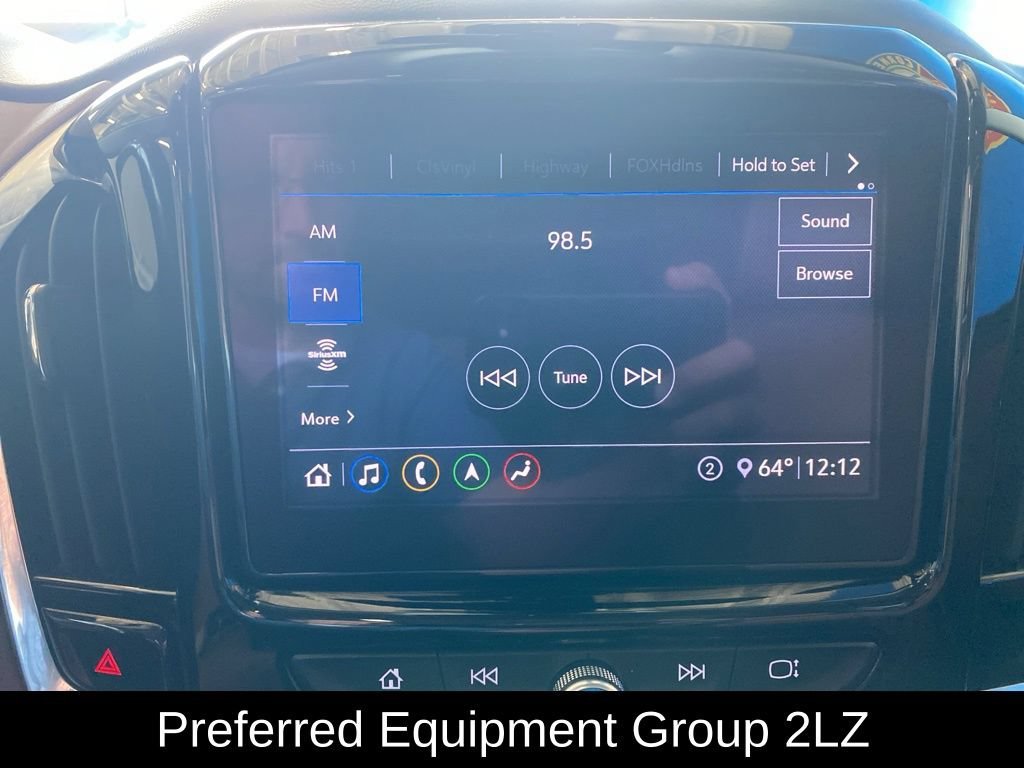 Used 2020 Chevrolet Traverse High Country with VIN 1GNEVNKW6LJ242030 for sale in Monticello, Minnesota