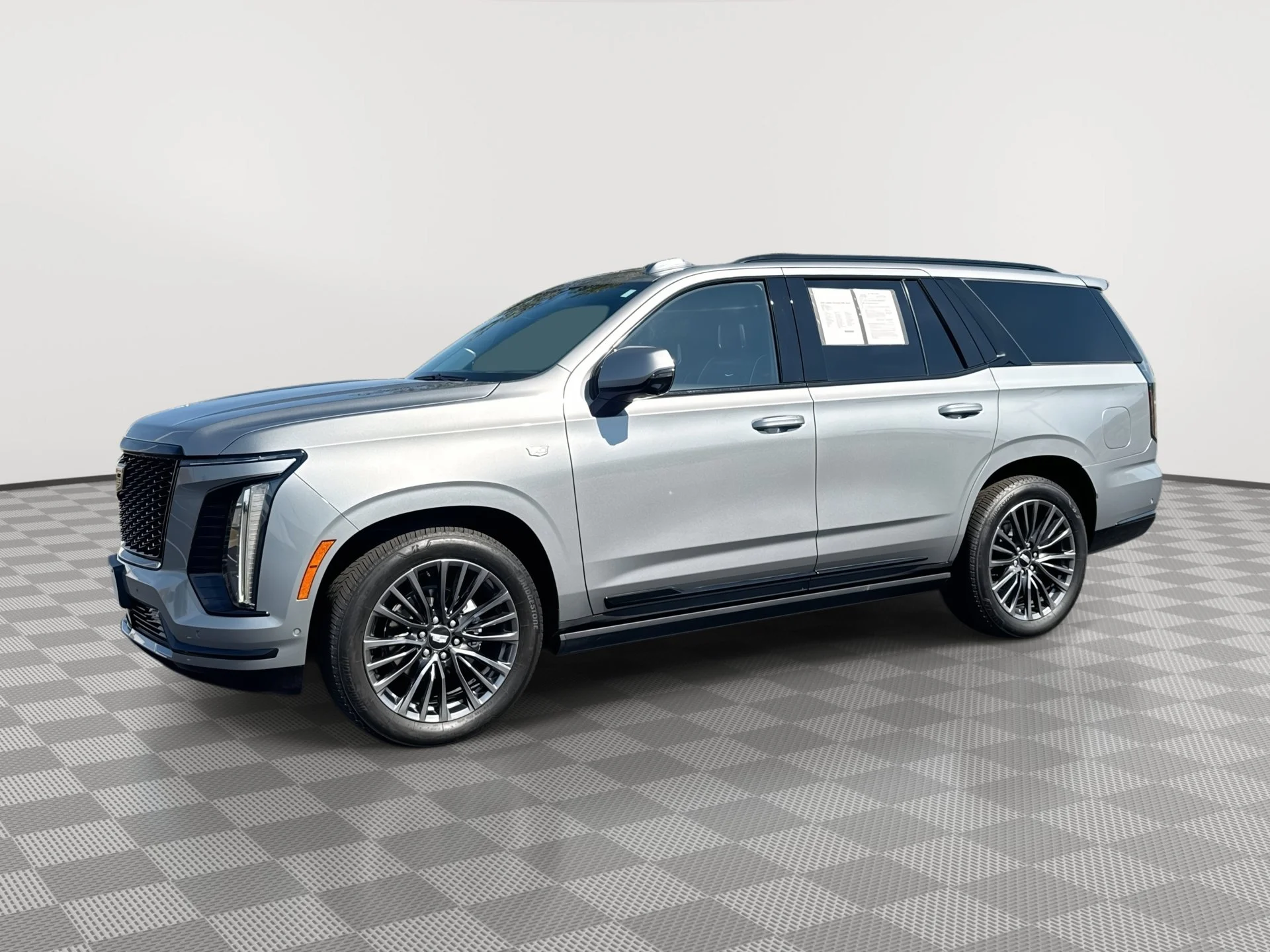2025 Cadillac Escalade