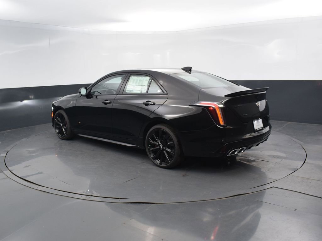 2025 CADILLAC CT4 - Image 3