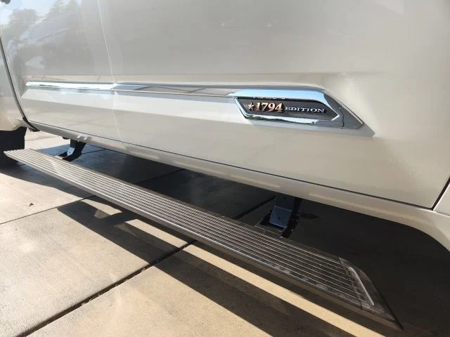 New 2026 Wind Chill Pearl Toyota 1794 Edition image 16