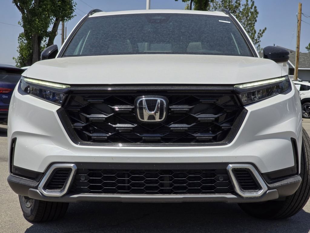New 2026 Platinum White Pearl Honda Sport Touring image 4