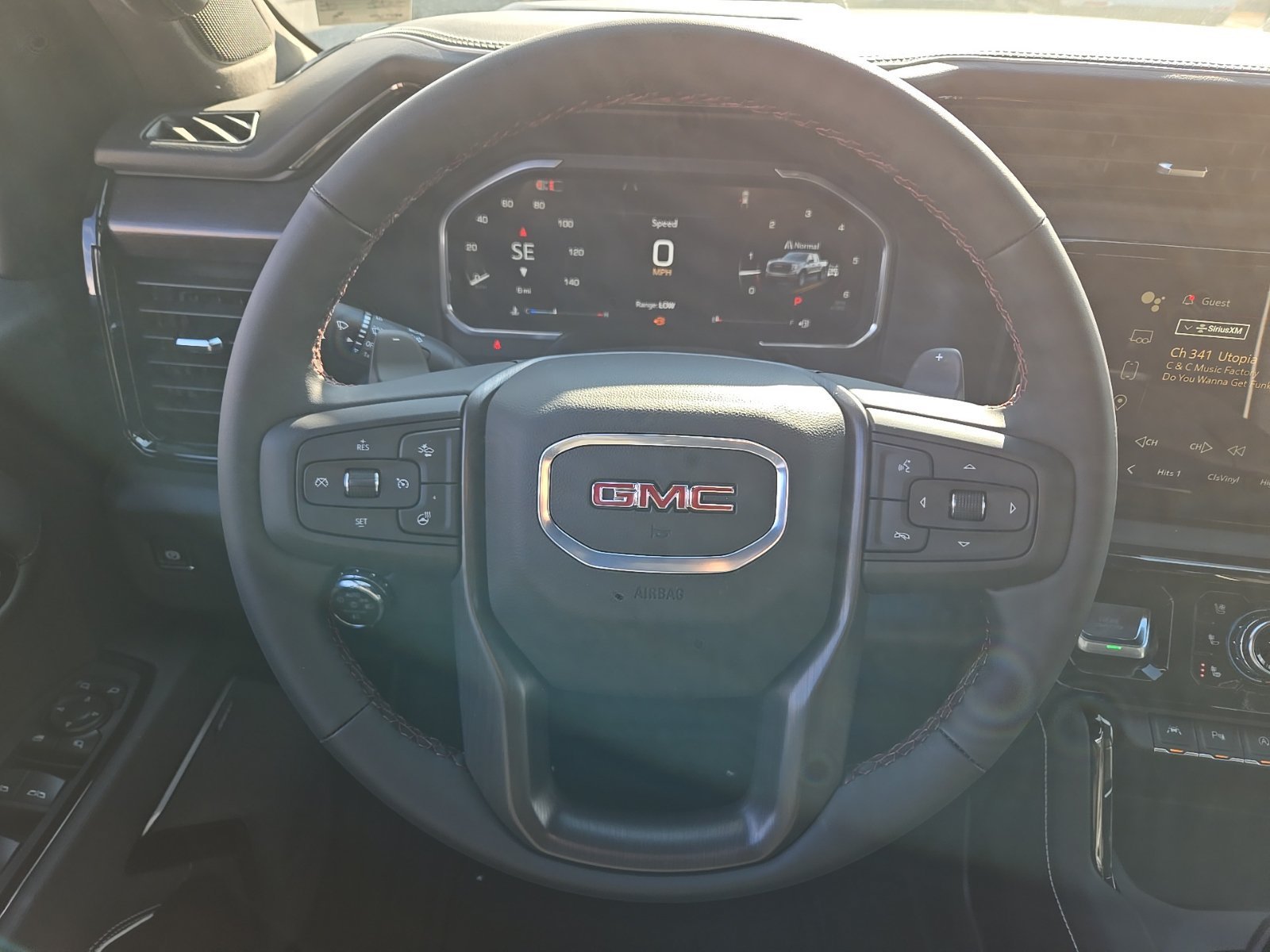 2026 GMC Sierra 1500 AT4X - Photo 27
