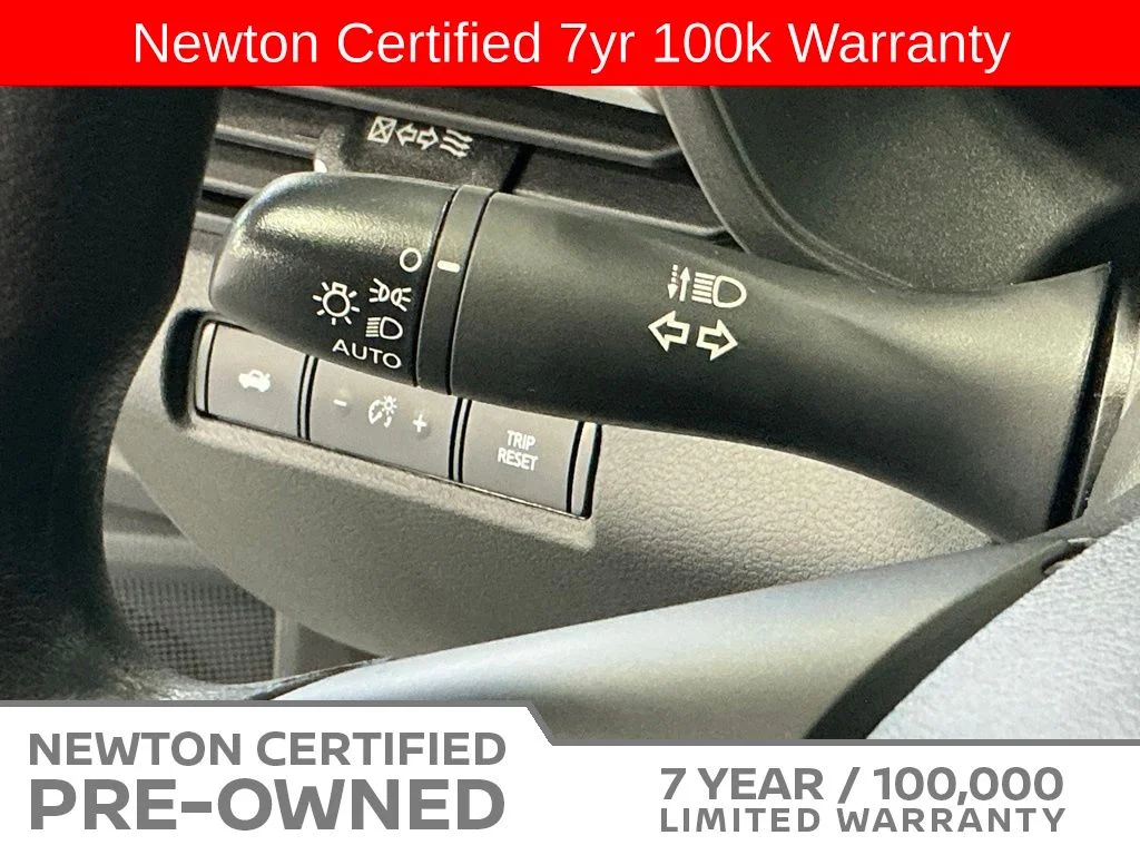 Certified Used 2025 Brilliant Silver Metallic Nissan 2.5 SV image 28