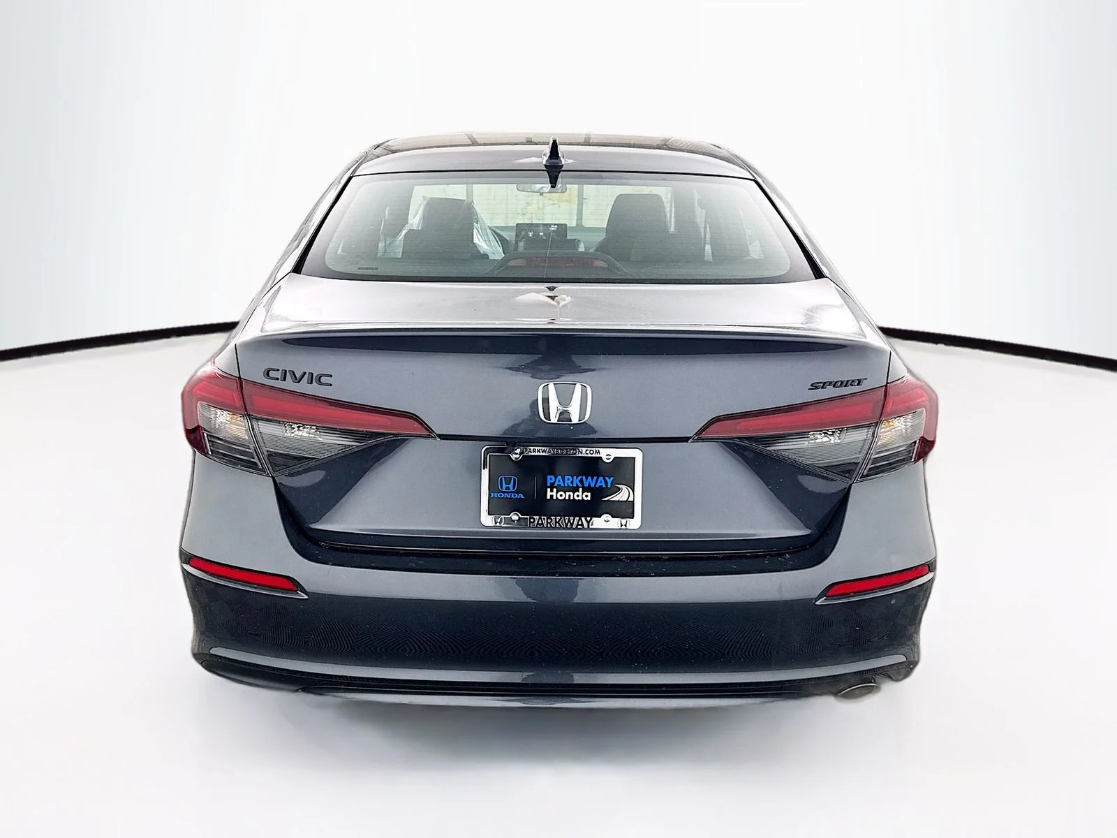Used 2023 Gray Honda Sport image 7