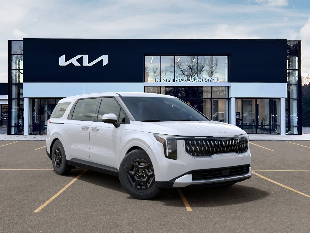 2026 Kia Carnival LXS - Photo 8