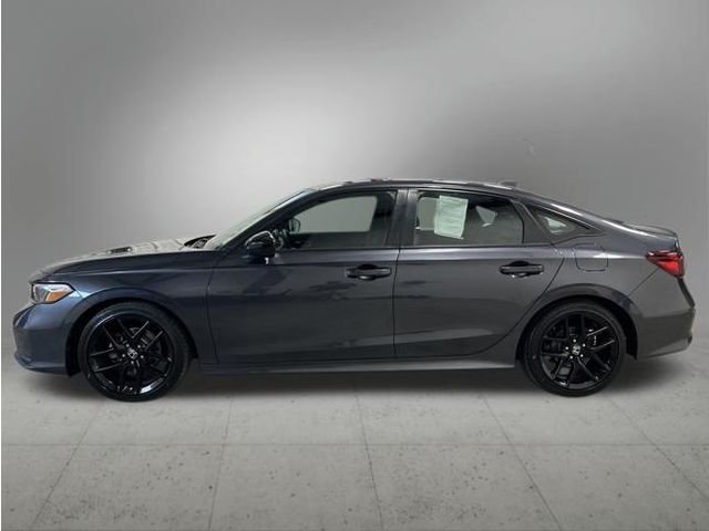 2025 Honda Civic Sport - Photo 3