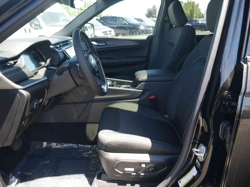 New 2026 Black Jeep Laredo X image 23