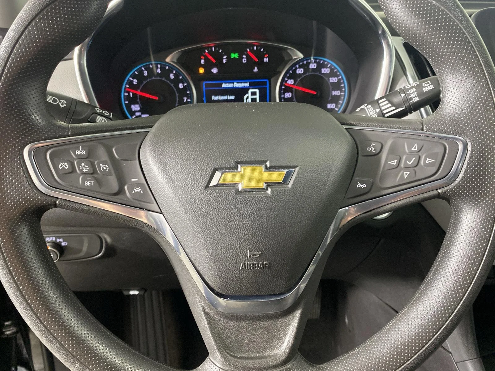 Used 2024 Mosaic Black Metallic Chevrolet LS image 13