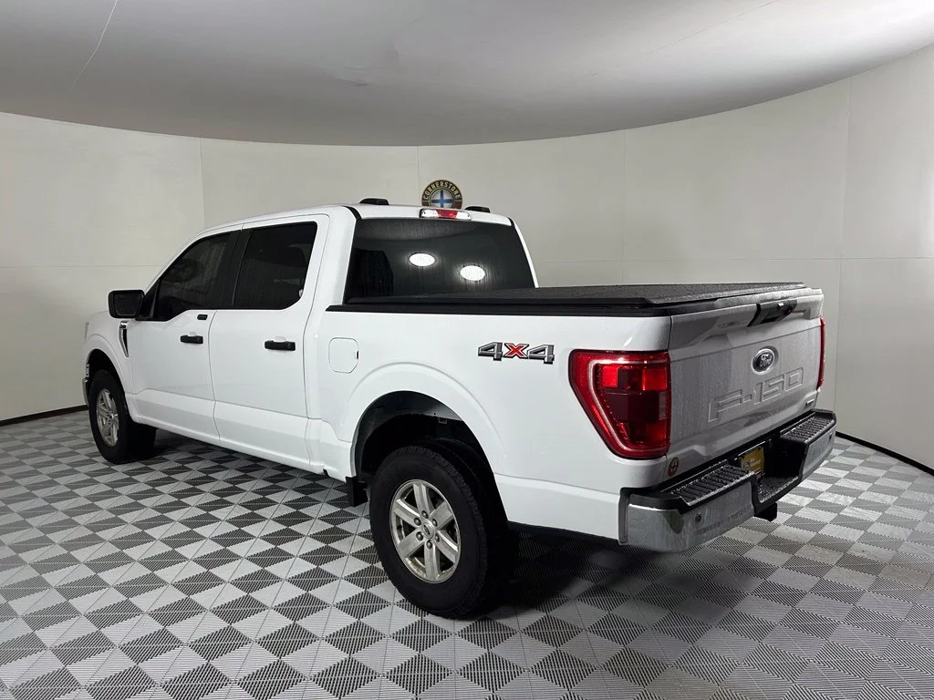 Certified Used 2022  Ford XLT image 18