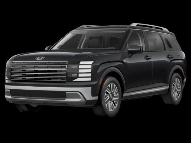 New 2026 Black Hyundai SEL 8P image 13