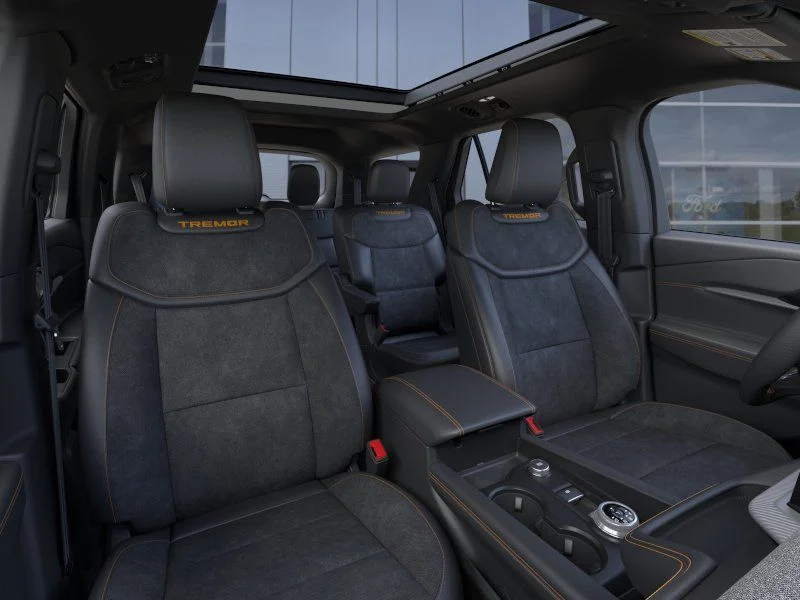 2026 Ford Explorer Tremor - Photo 10