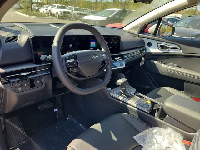 New 2026 Wolf Gray Kia EX image 7