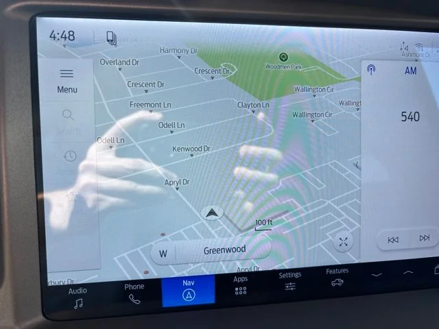 New 2026 White Ford Outer Banks image 25
