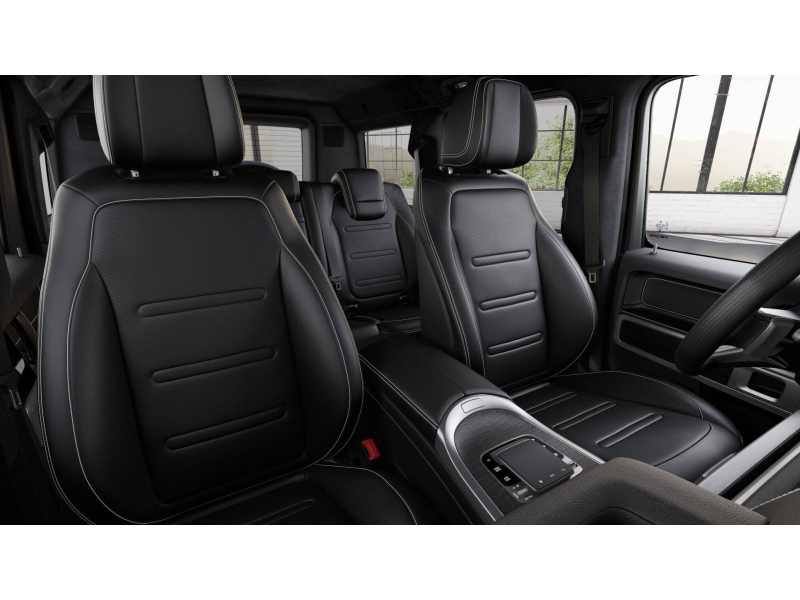 New 2026 MANUFAKTUR China Blue Mercedes-Benz G 550 image 22