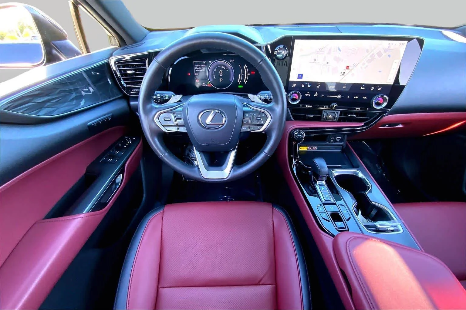 Certified Used 2026 CLOUDBURST GRAY Lexus Premium image 6