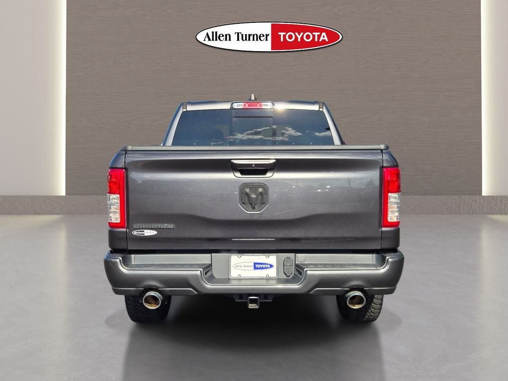 Used 2021 Gray Ram Big Horn/Lone Star image 6