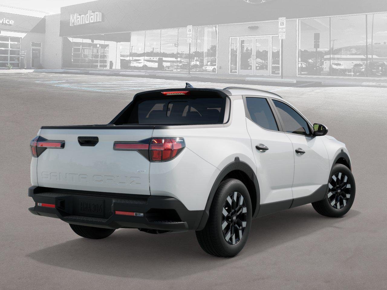 New 2027 White Hyundai SEL Activity AWD image 4