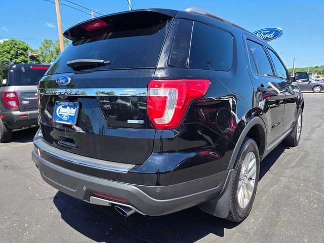 Certified Used 2018 Shadow Black Ford XLT image 40