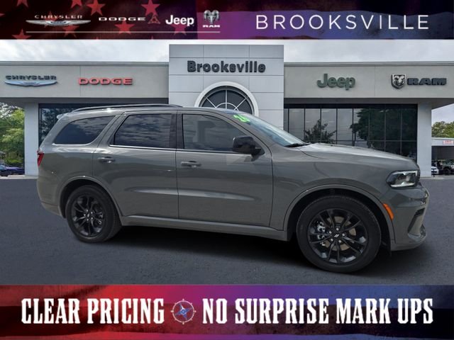 2026 Dodge Durango GT