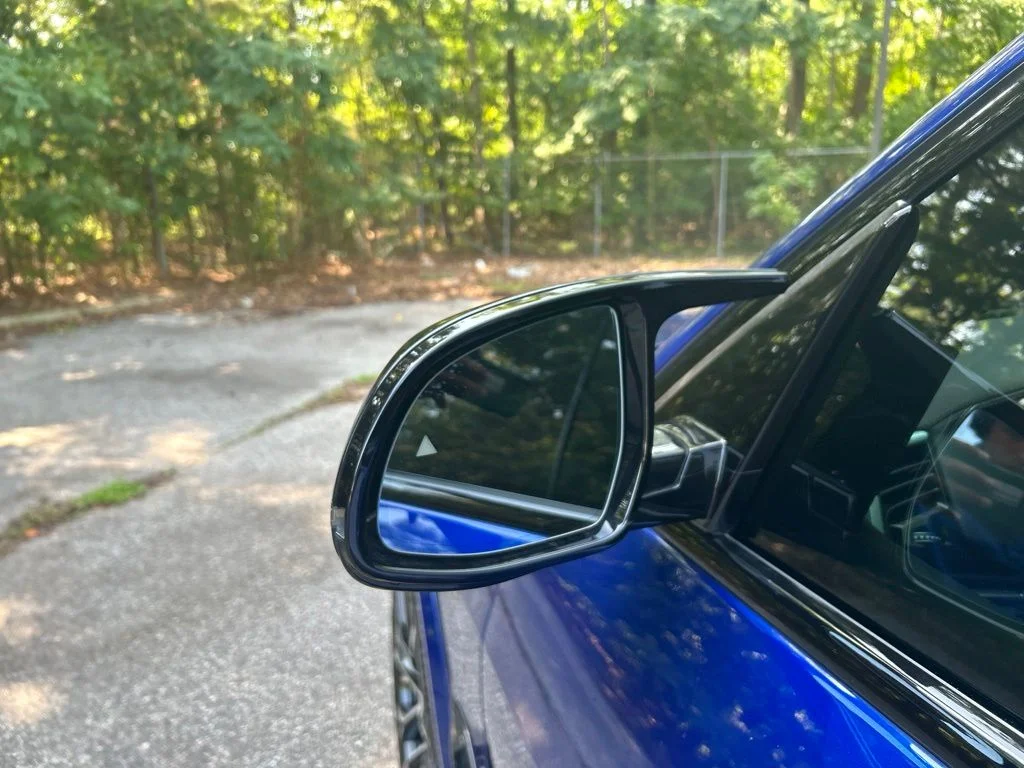 Used 2021 Blue BMW Competition image 11