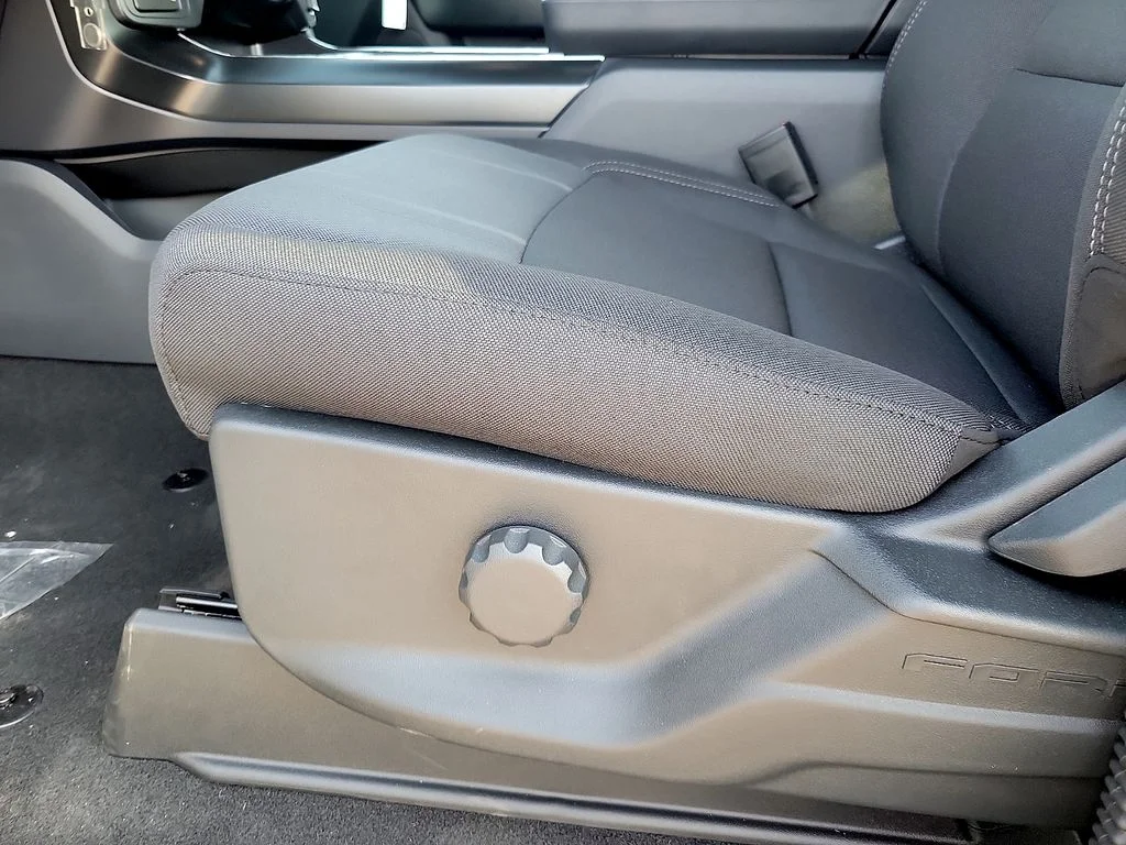 New 2026 Agate Black Metallic Ford STX® image 14