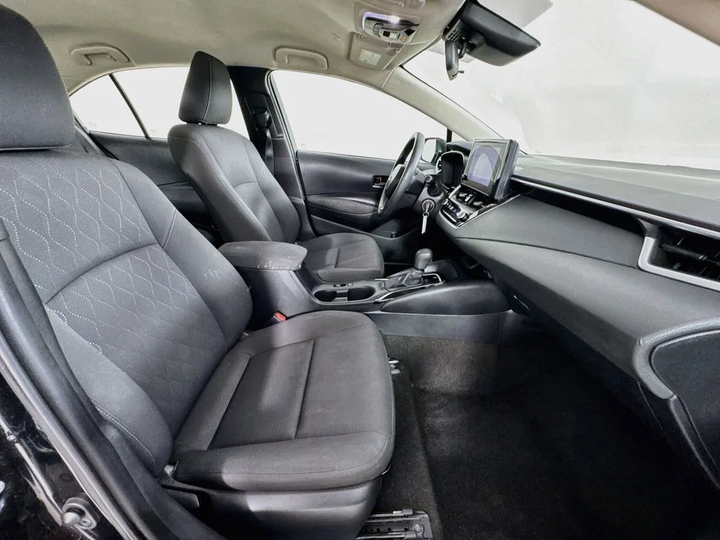Used 2024 Black Toyota LE image 31