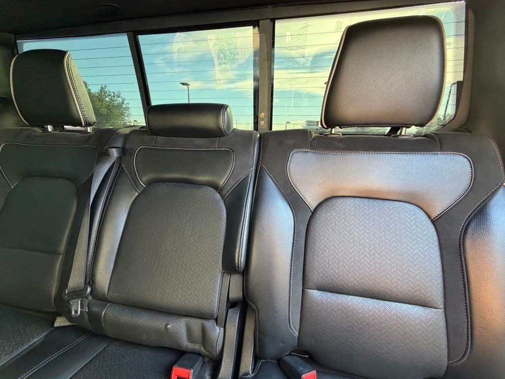 Used 2020 Gray Ram Laramie image 6