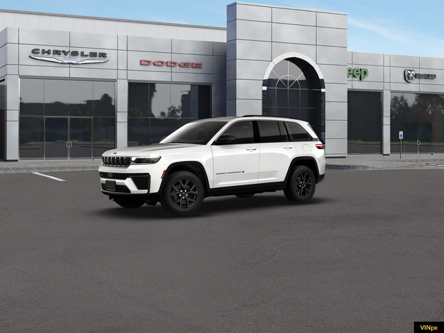 2026 Jeep Grand Cherokee Laredo Altitude
