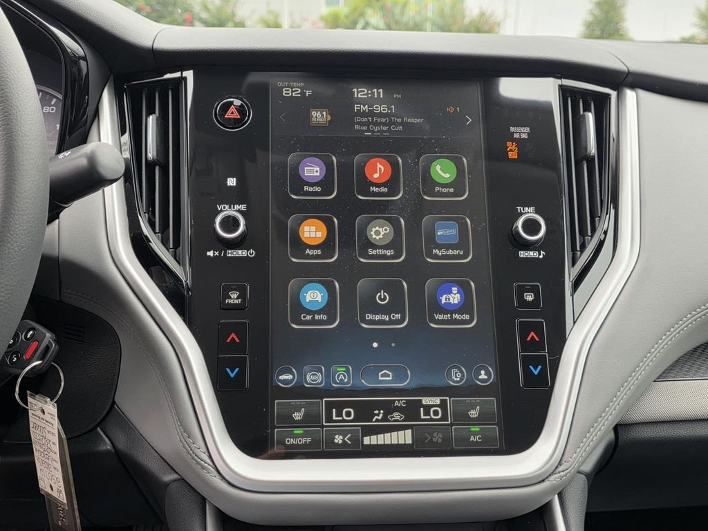 2025 Subaru Legacy Premium - Photo 16