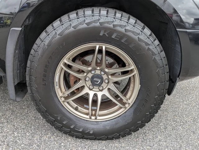 Certified Used 2018 Magnetic Black Nissan PRO-4X image 11