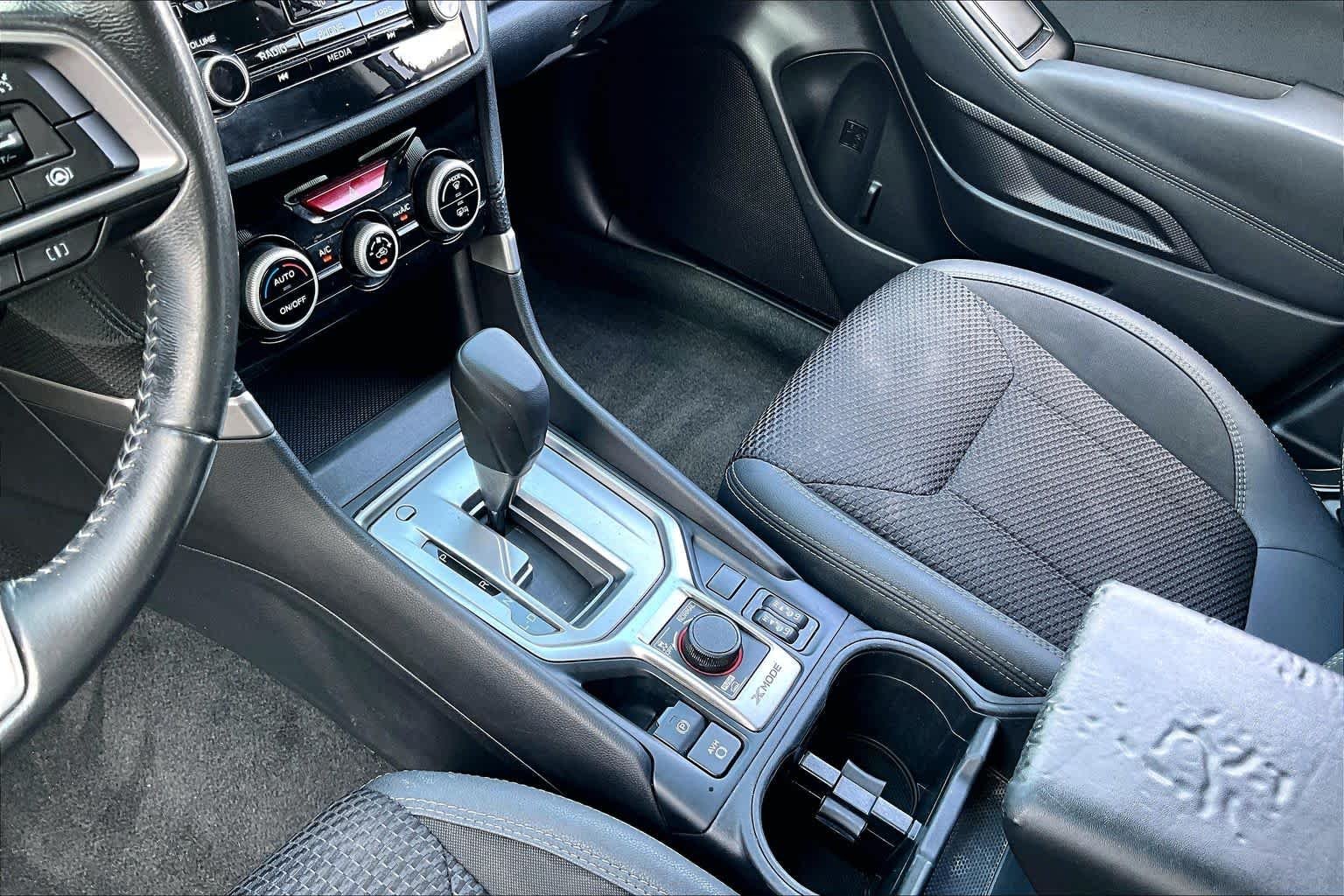 Used 2021 Ice Silver Metallic Subaru Premium image 15